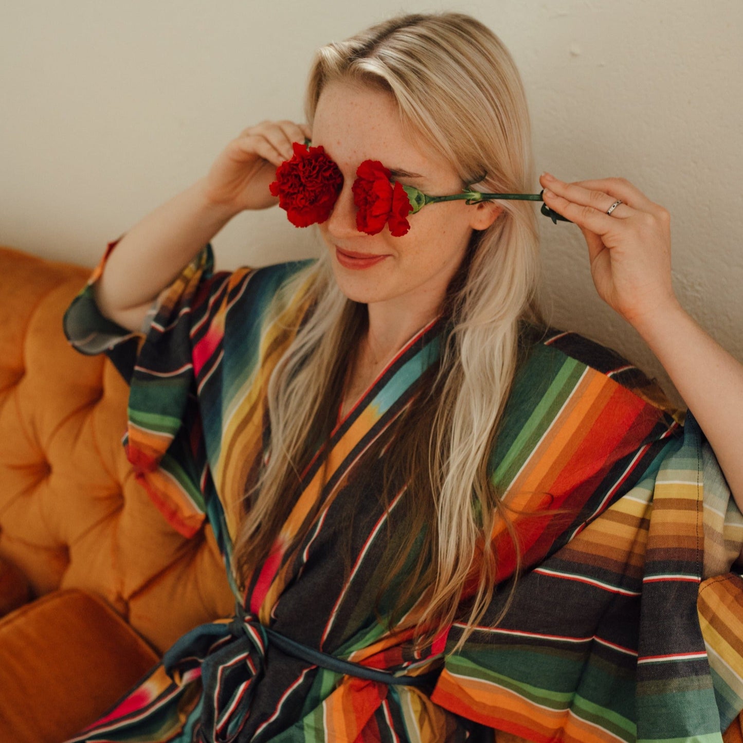 Hotel Havana Kimono Robe