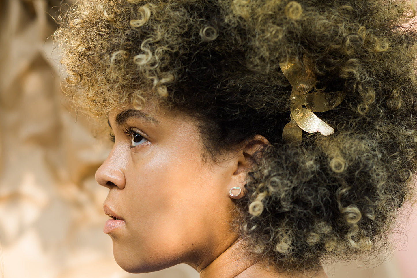 Escape Artist Earrings x McKinley Mizar