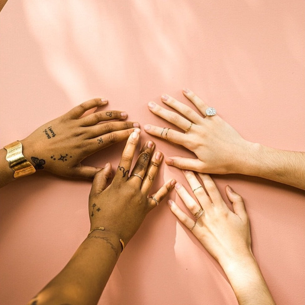 Female Cuff x McKinley Mizar