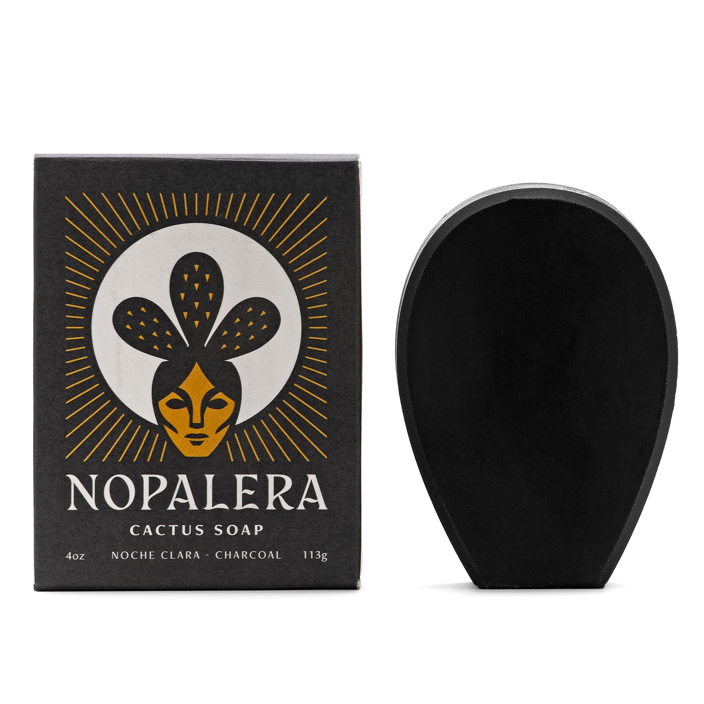 Noche Clara Cactus Soap x Nopalera