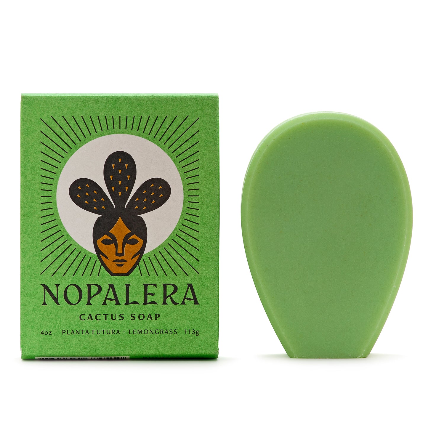 Planta Futura Cactus Soap x Nopalera