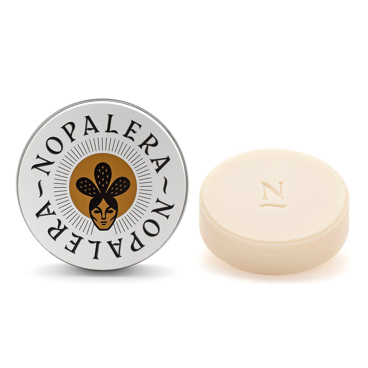 Original Moisturizing Botanical Bar x Nopalera