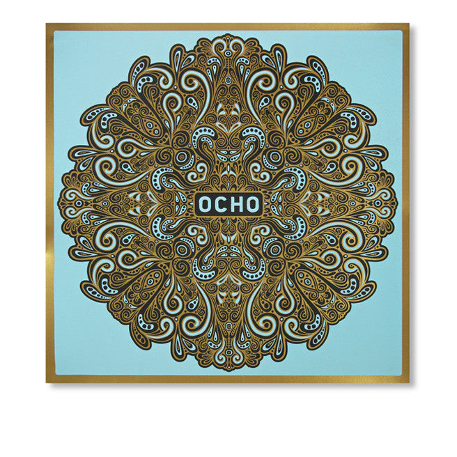 Ocho Poster