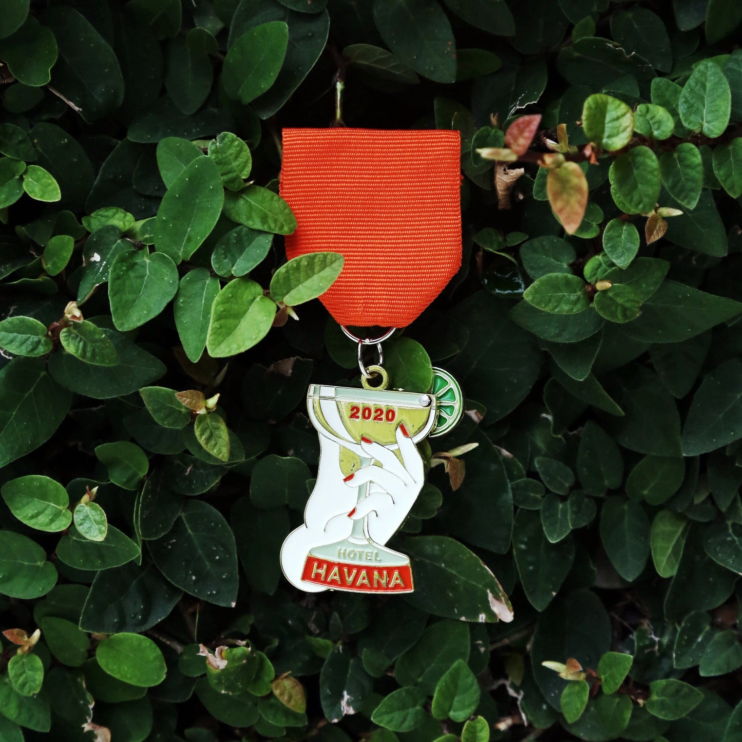 Hotel Havana Fiesta Medal 2020