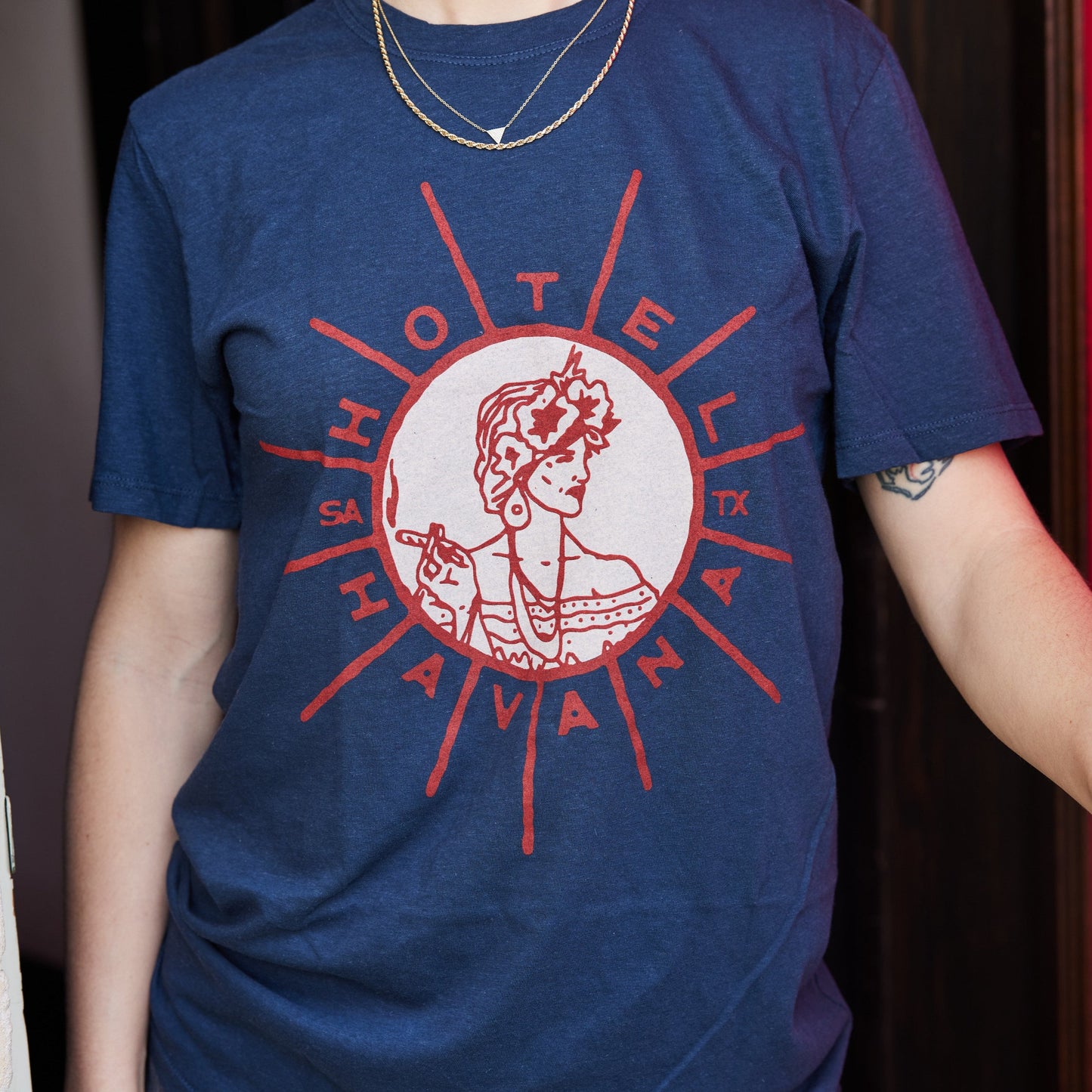 Hotel Havana x Jungmaven Tee
