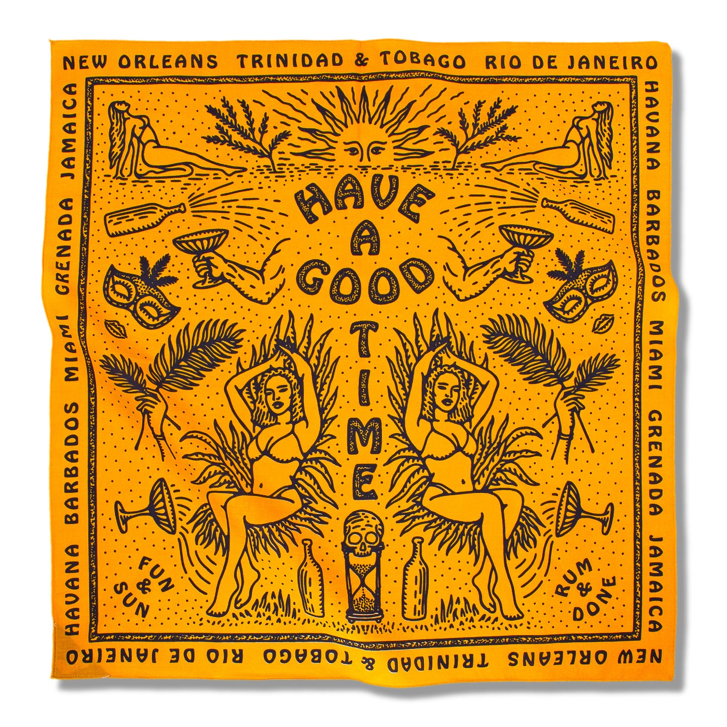 Good Time Bandana