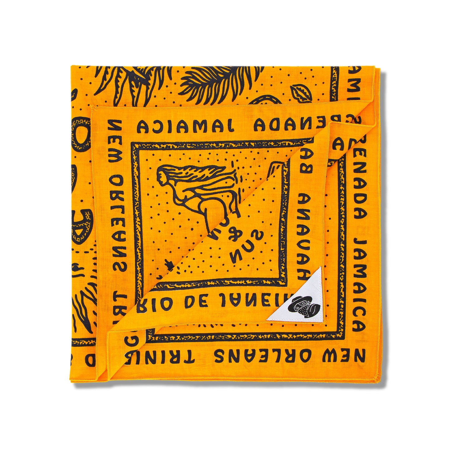 Good Time Bandana