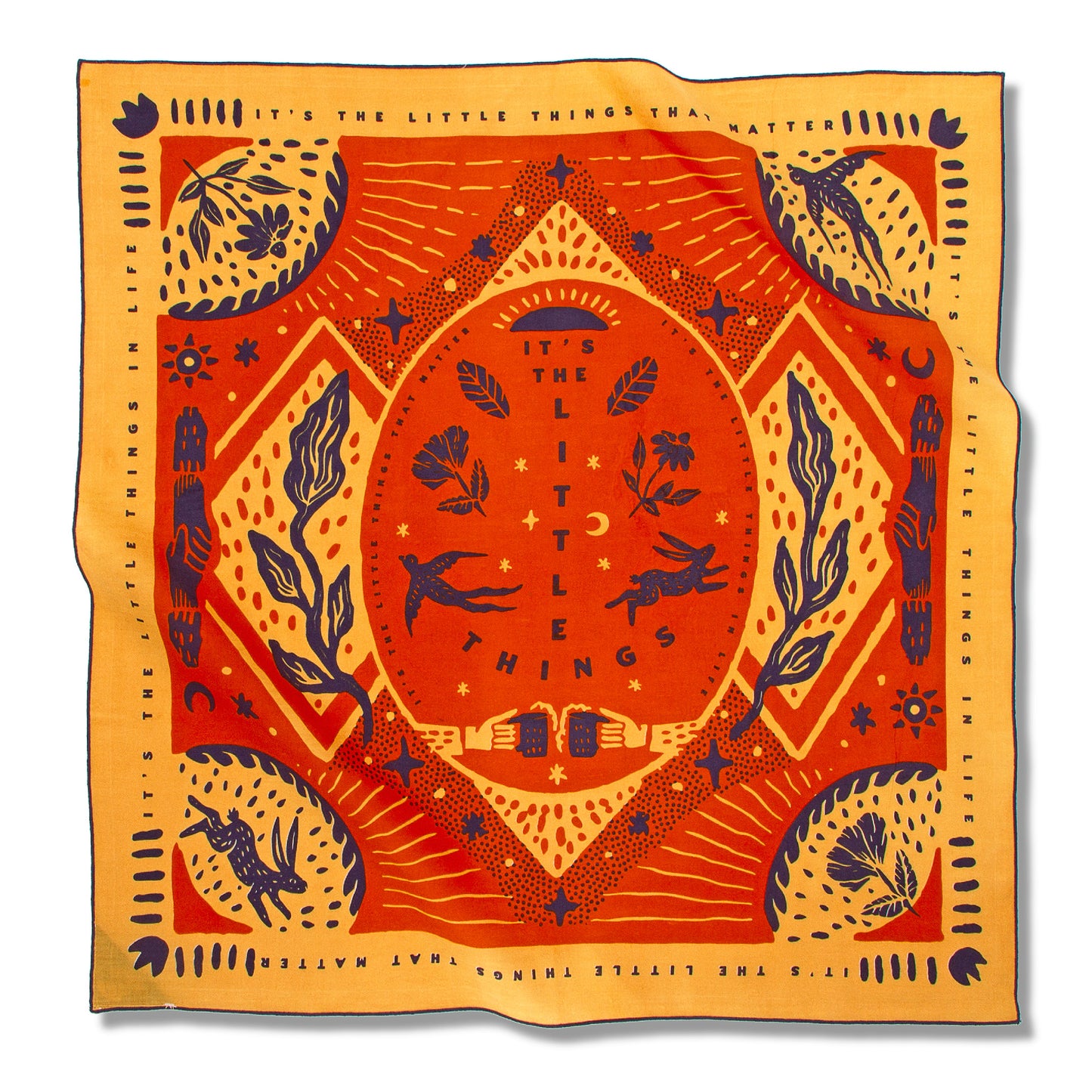 Little Things Bandana