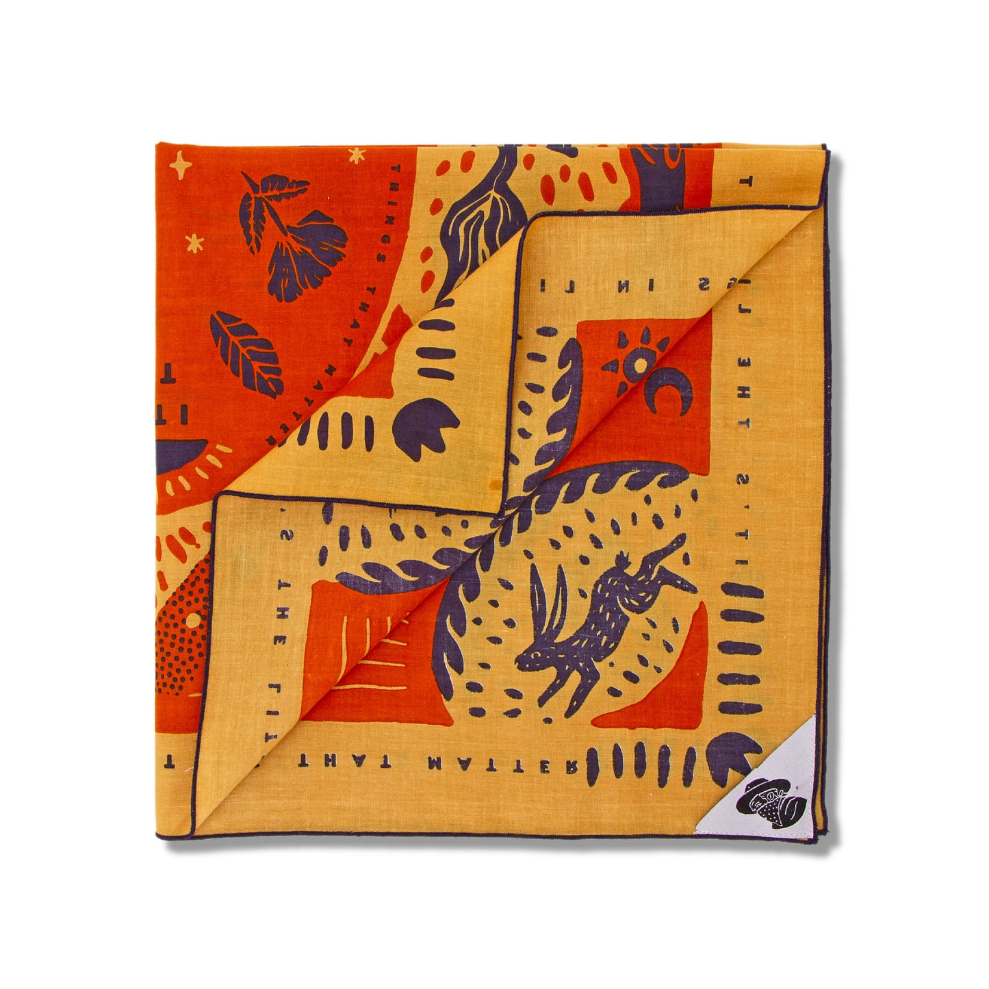 Little Things Bandana