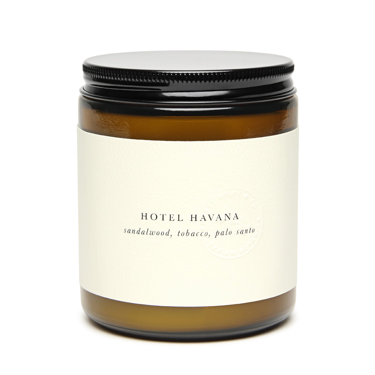 Hotel Havana Candle x Barratt Riley & Co.