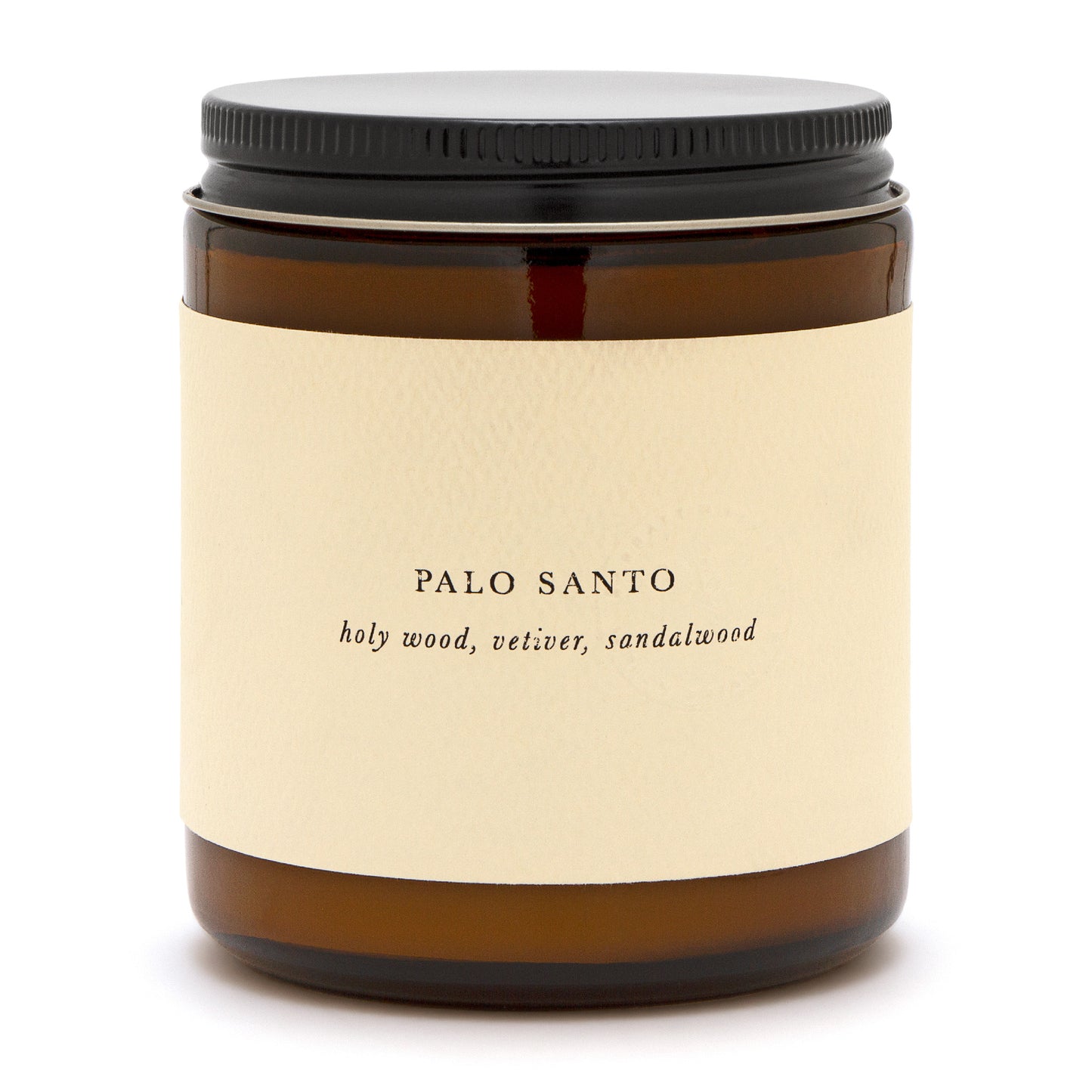 Palo Santo Candle x Barratt Riley & Co.