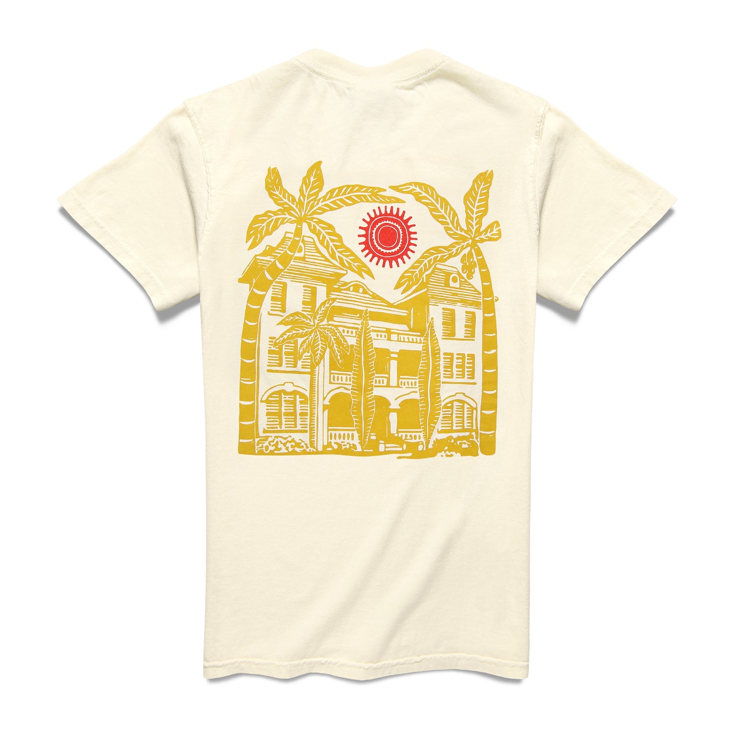 Hotel Havana Pocket Tee