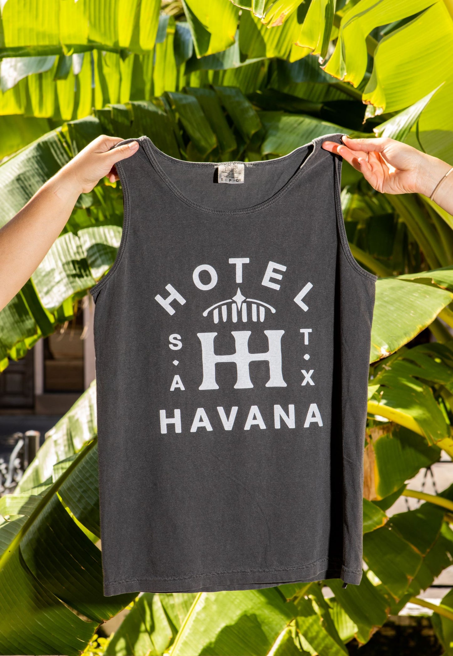 Hotel Havana Tank