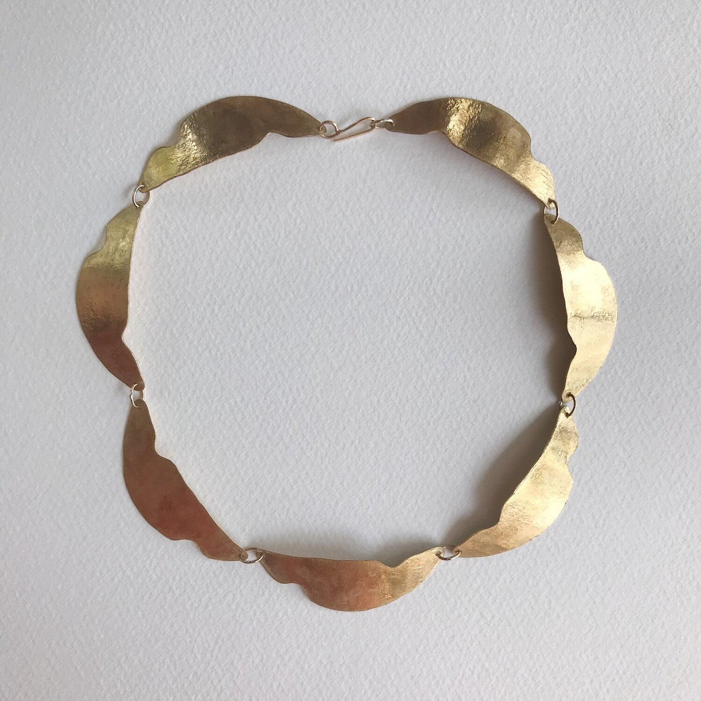Obscured By Clouds Necklace x McKinley Mizar