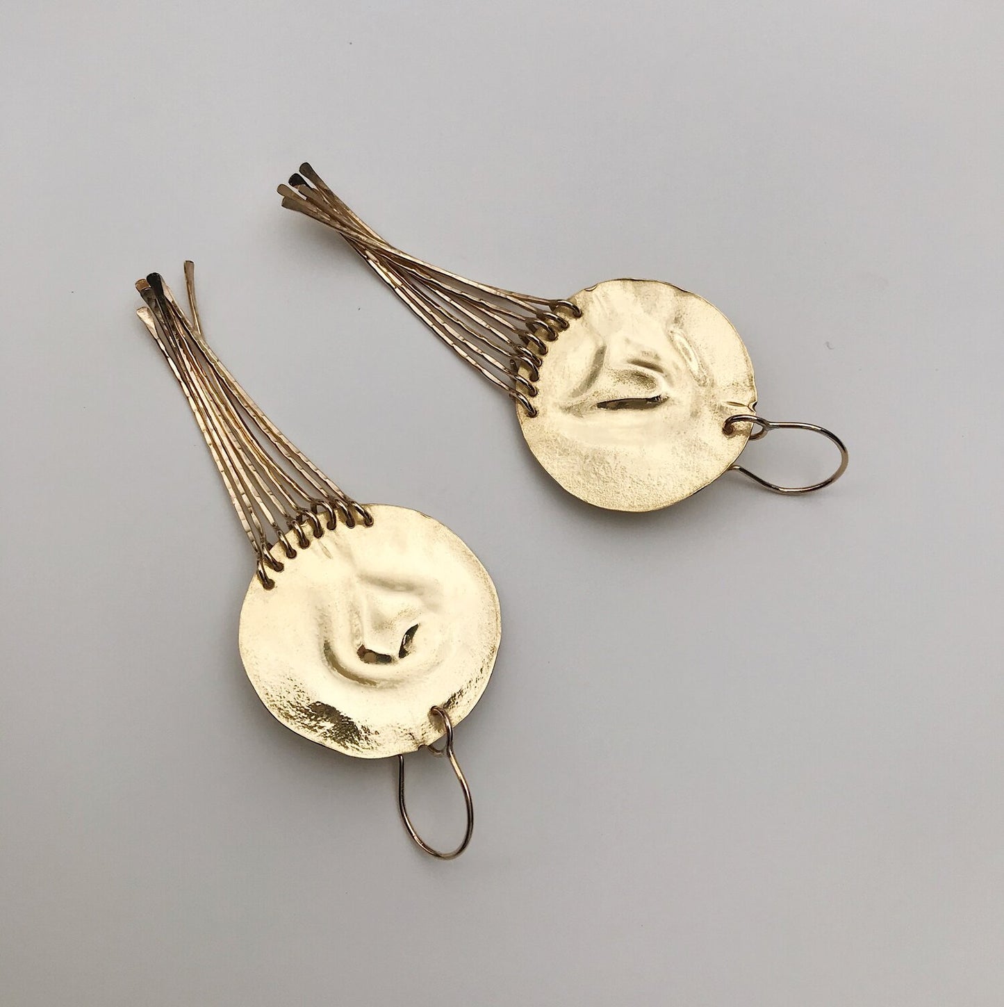 Old Soul Earrings x McKinley Mizar