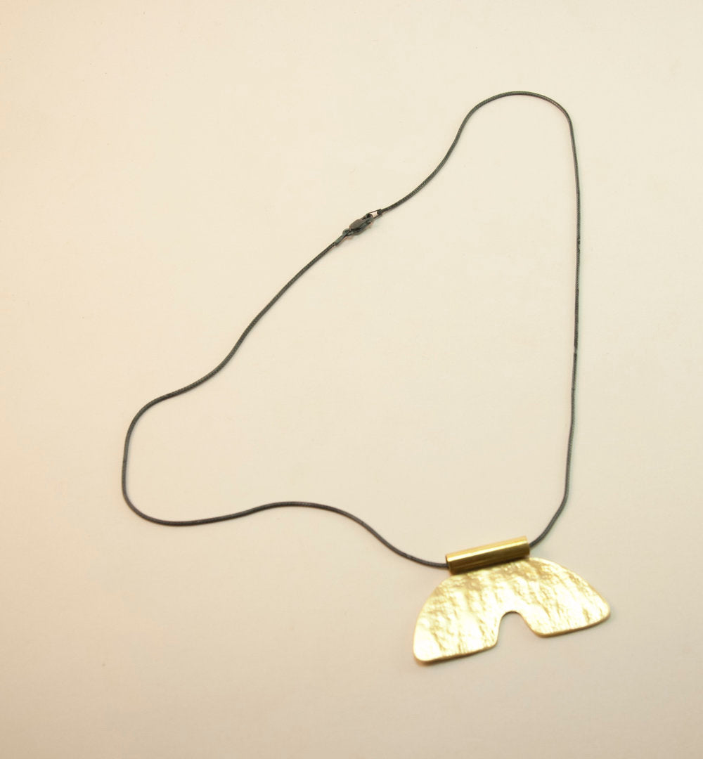 Solo Necklace x McKinley Mizar
