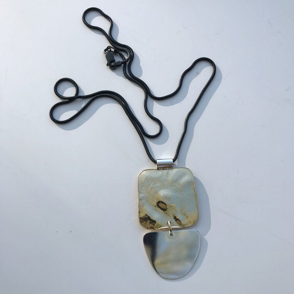Wreck Me Necklace x McKinley Mizar