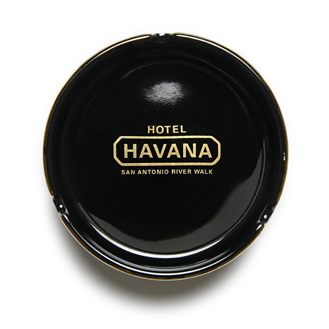 Hotel Havana Ashtray