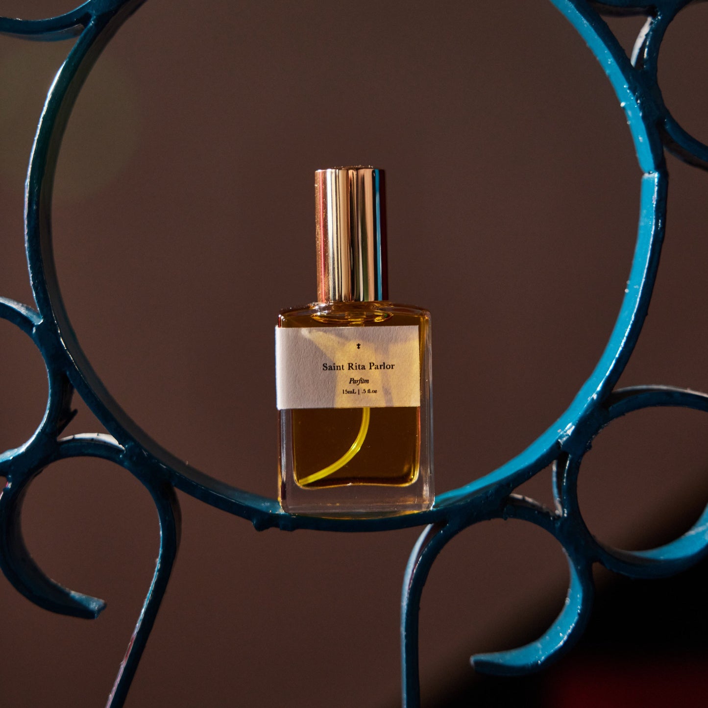 Signature Fragrance Parfum, 15ml x Saint Rita Parlor