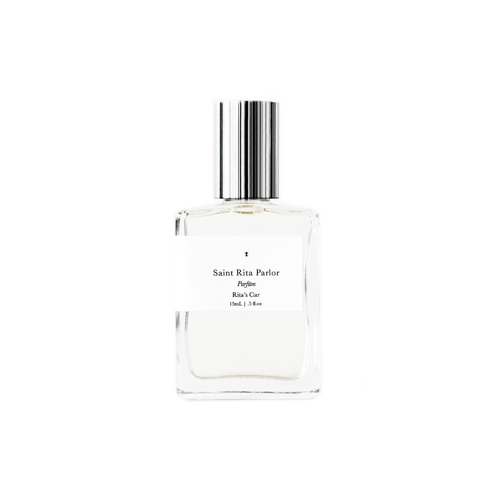 Rita's Car Fragrance Parfum, 15ml x Saint Rita Parlor