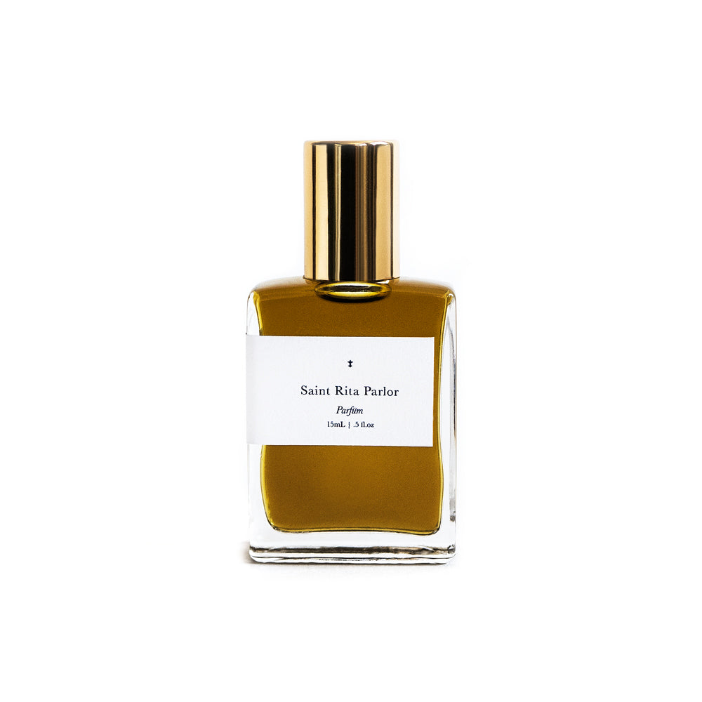 Signature Fragrance Parfum, 15ml x Saint Rita Parlor