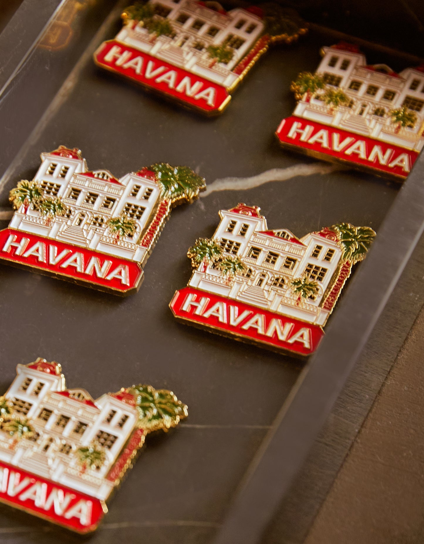 Hotel Havana Magnet