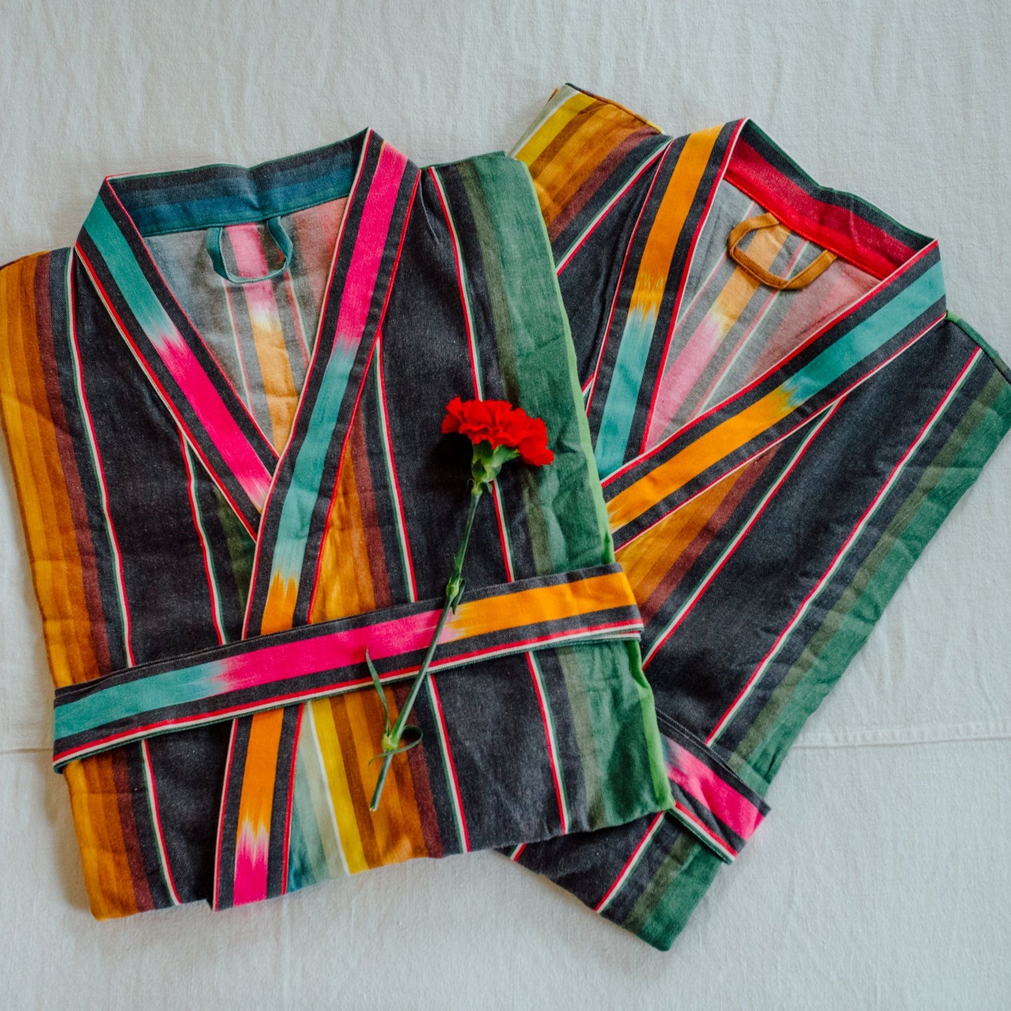 Hotel Havana Kimono Robe