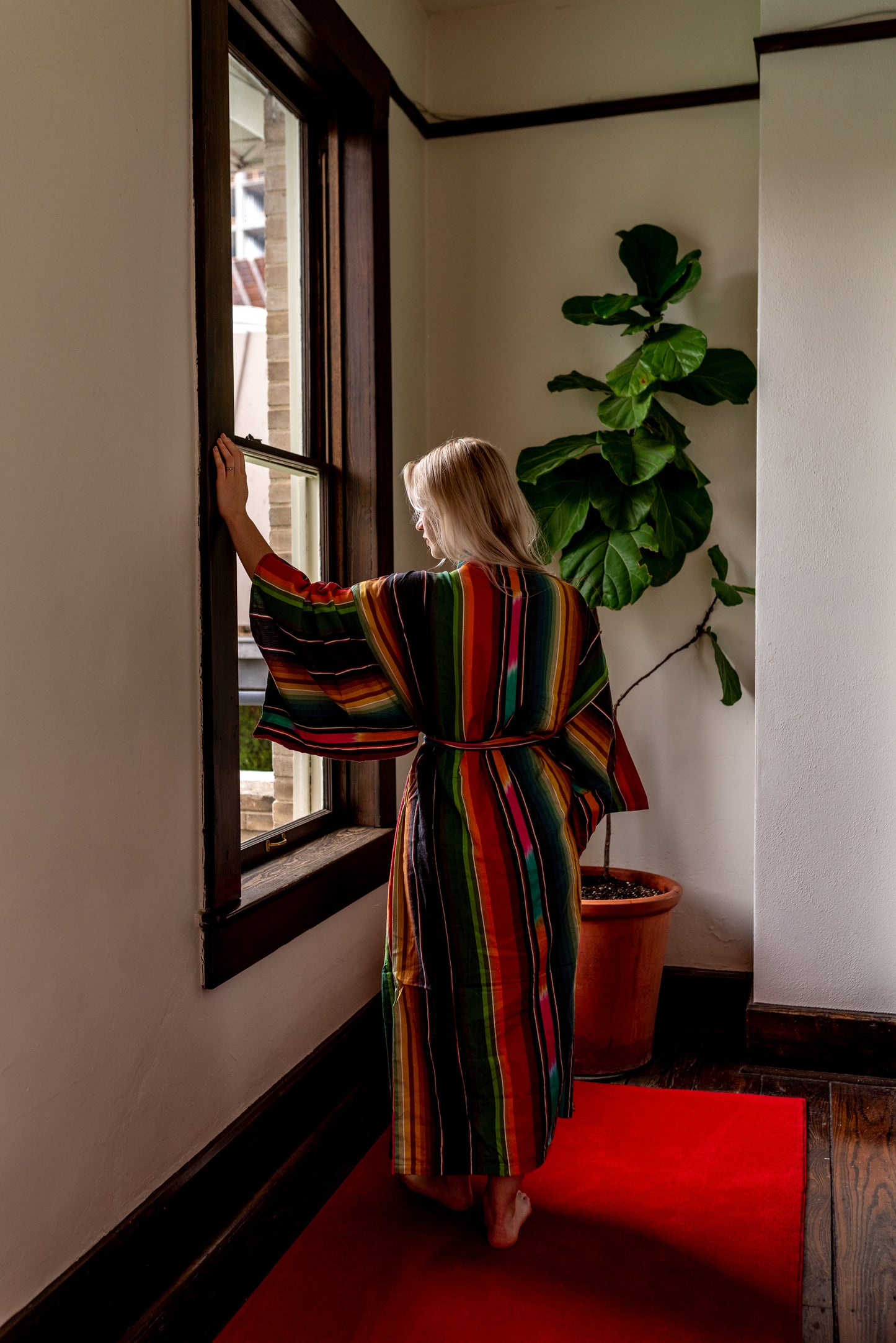 Hotel Havana Kimono Robe