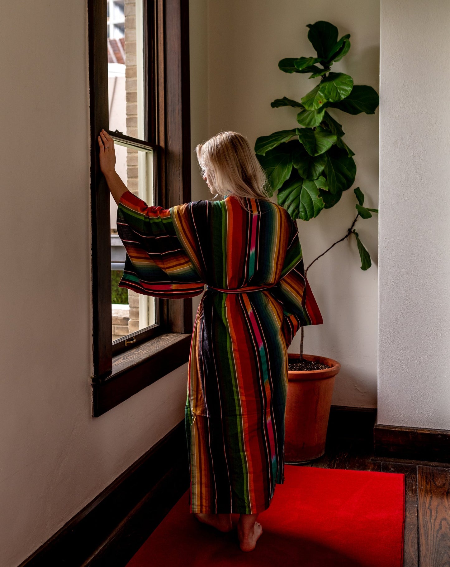 Hotel Havana Kimono Robe