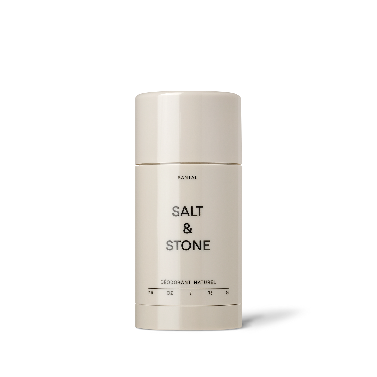 Santal Formula No. 1 Deodorant x Salt & Stone